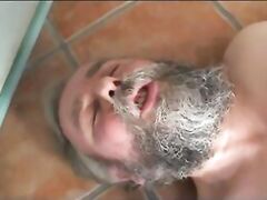 Old Man with Huge Cock!!! - Episode #03